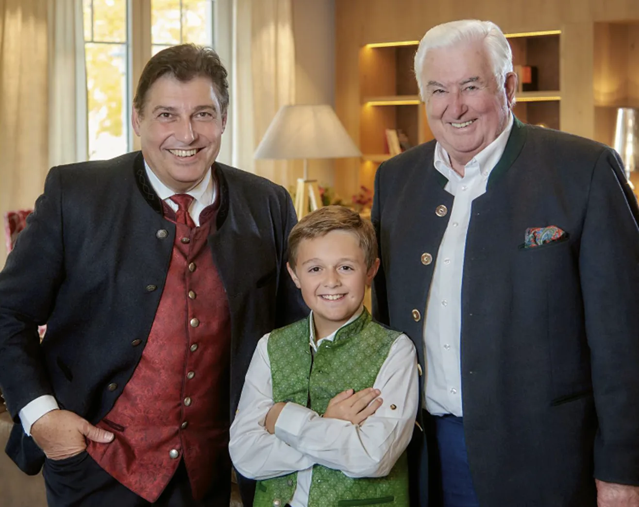 Familie Zettl