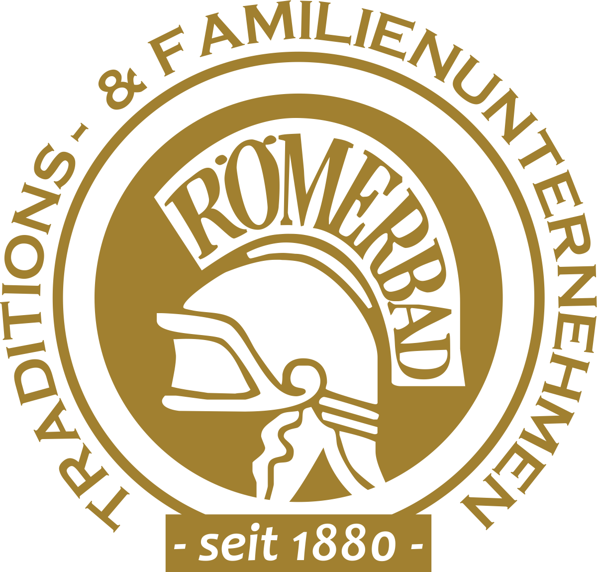 Römerbad Kliniken - Familien- & Traditionssiegel