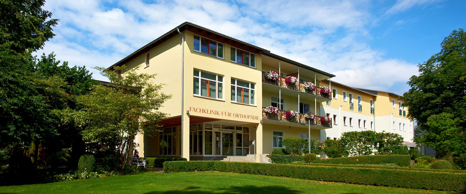 Fachklinik
